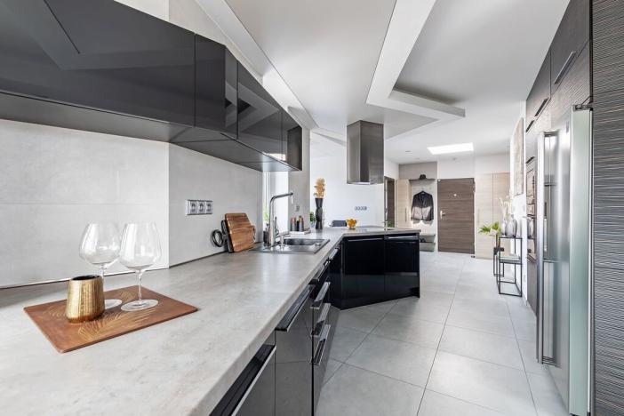 Prodej atypického bytu, Brno - Staré Brno, Výstavní, 90 m2