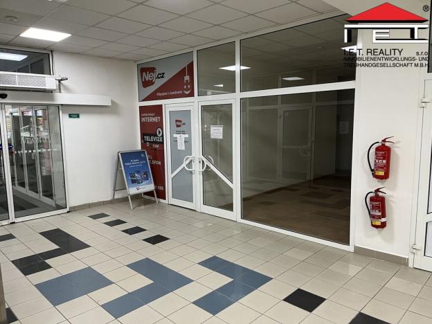 Pronájem kanceláře, Frýdek-Místek - Frýdek, tř. T. G. Masaryka, 123 m2