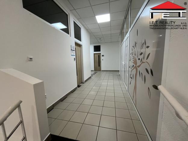 Pronájem kanceláře, Frýdek-Místek - Frýdek, tř. T. G. Masaryka, 123 m2