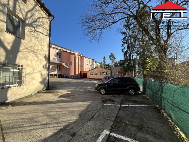 Pronájem kanceláře, Frýdek-Místek - Frýdek, tř. T. G. Masaryka, 123 m2