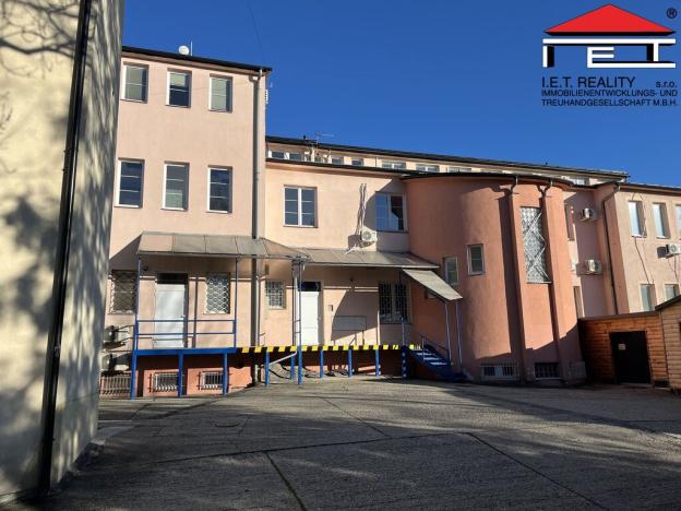 Pronájem kanceláře, Frýdek-Místek - Frýdek, tř. T. G. Masaryka, 123 m2