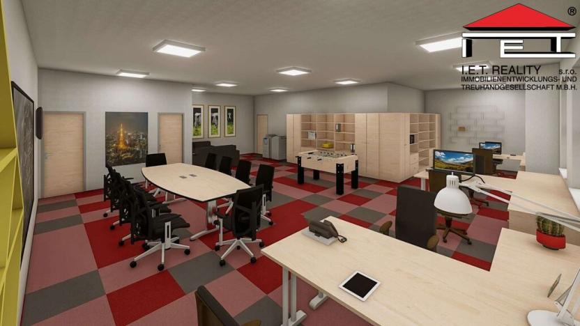 Pronájem kanceláře, Frýdek-Místek, Bruzovská, 402 m2