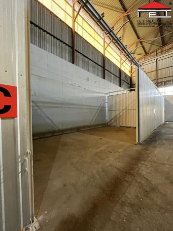 Pronájem skladu, Sedliště, 620 m2
