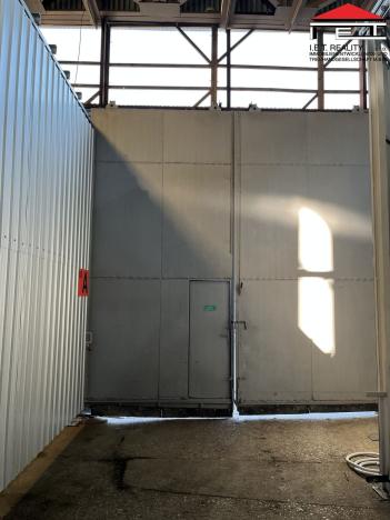 Pronájem skladu, Sedliště, 620 m2