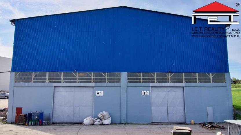 Pronájem skladu, Sedliště, 620 m2