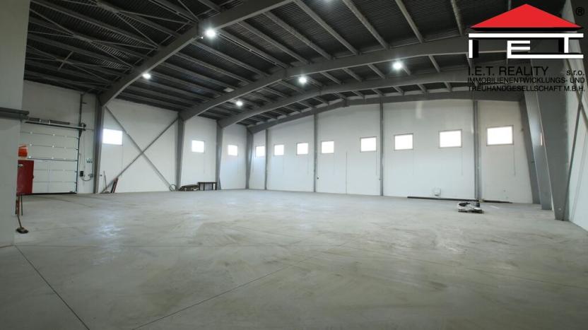 Pronájem skladu, Sedliště, 719 m2