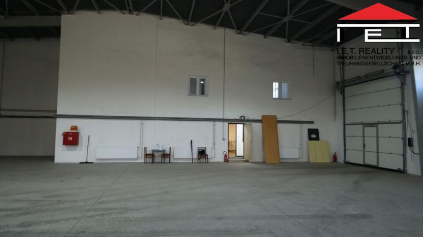 Pronájem skladu, Sedliště, 719 m2