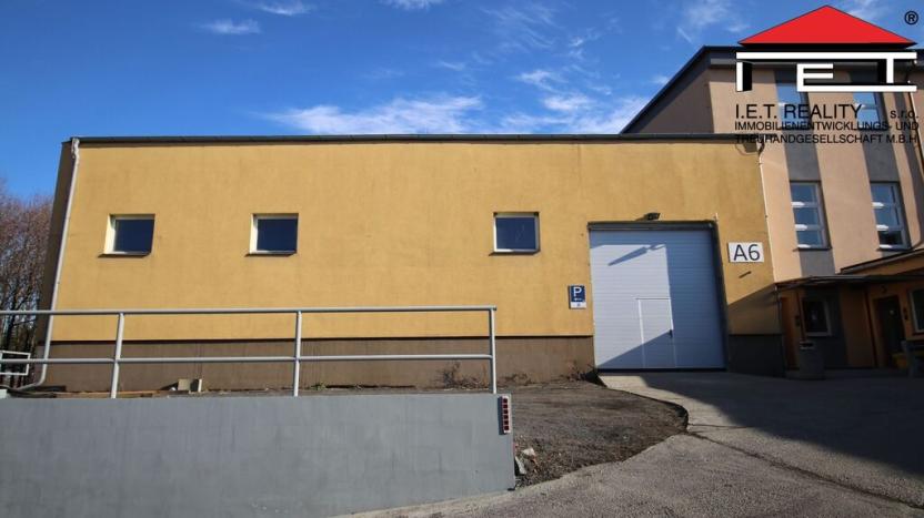 Pronájem skladu, Sedliště, 719 m2