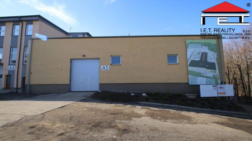 Pronájem skladu, Sedliště, 719 m2