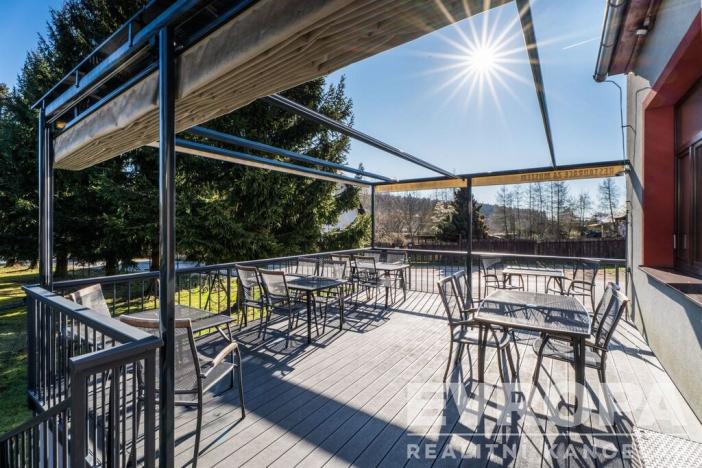 Prodej ubytování, Mostek, 777 m2