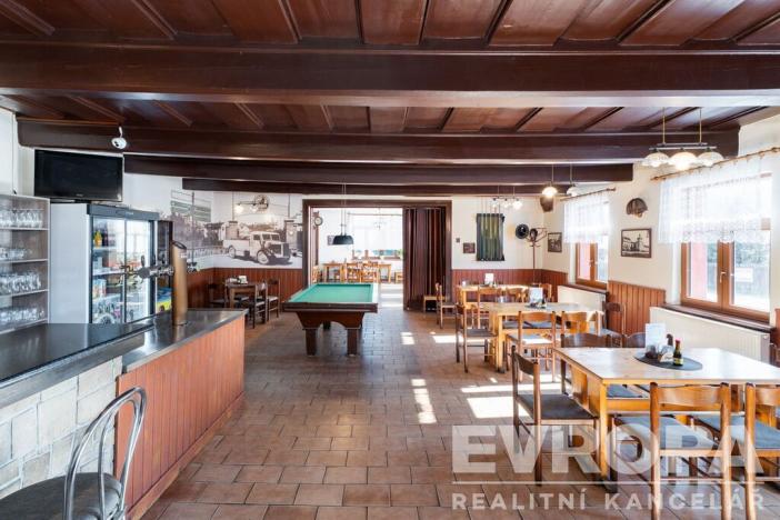 Prodej ubytování, Mostek, 777 m2