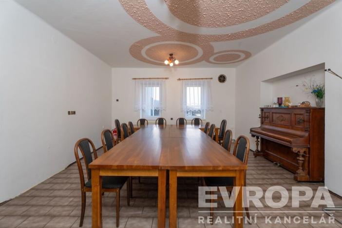 Prodej ubytování, Mostek, 777 m2