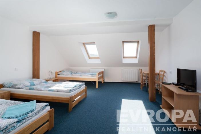 Prodej ubytování, Mostek, 777 m2