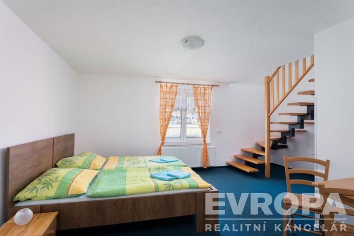 Prodej ubytování, Mostek, 777 m2