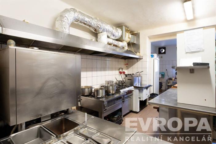 Prodej ubytování, Mostek, 777 m2