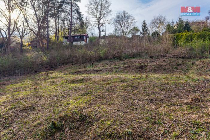 Prodej zahrady, Hrusice, 934 m2