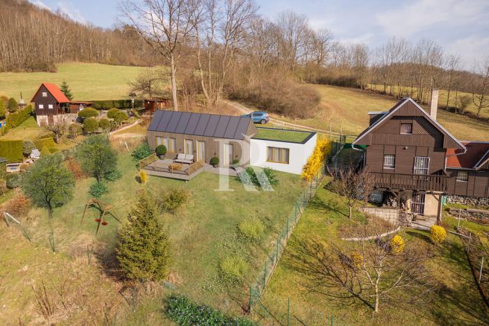 Prodej pozemku pro bydlení, Skalice u České Lípy, 1022 m2