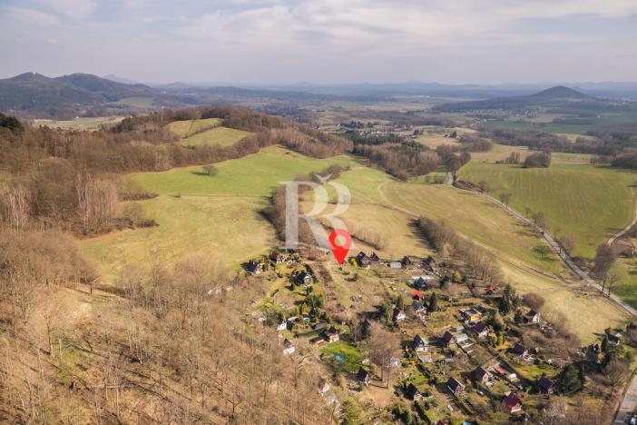 Prodej pozemku pro bydlení, Skalice u České Lípy, 1022 m2