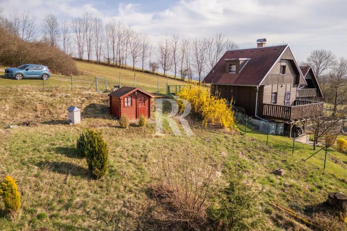 Prodej pozemku pro bydlení, Skalice u České Lípy, 1022 m2