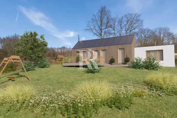 Prodej pozemku pro bydlení, Skalice u České Lípy, 1022 m2