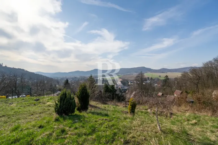 Prodej pozemku pro bydlení, Skalice u České Lípy, 1022 m2