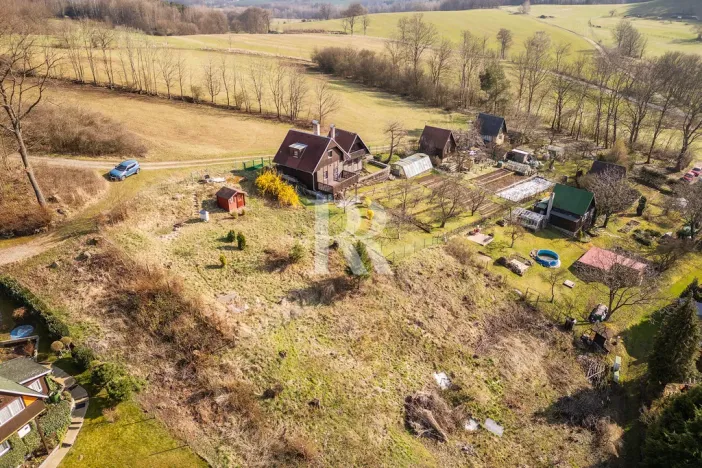 Prodej pozemku pro bydlení, Skalice u České Lípy, 1022 m2