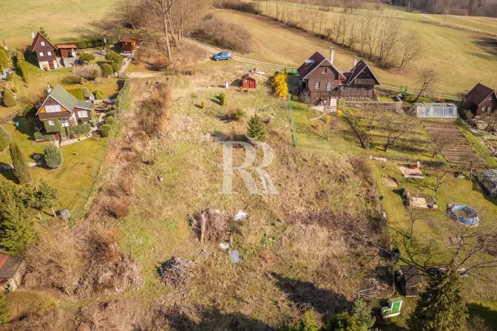 Prodej pozemku pro bydlení, Skalice u České Lípy, 1022 m2