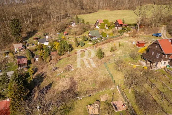 Prodej pozemku pro bydlení, Skalice u České Lípy, 1022 m2