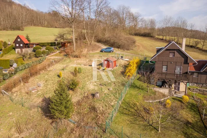 Prodej pozemku pro bydlení, Skalice u České Lípy, 1022 m2