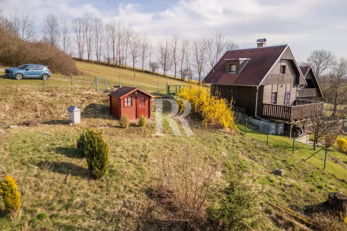 Prodej pozemku pro bydlení, Skalice u České Lípy, 1022 m2