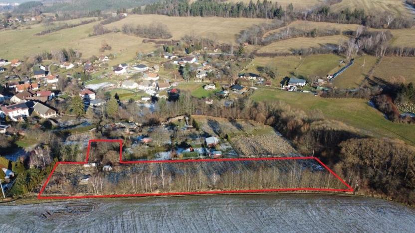 Prodej pozemku pro bydlení, Dlouhá Ves, 5812 m2