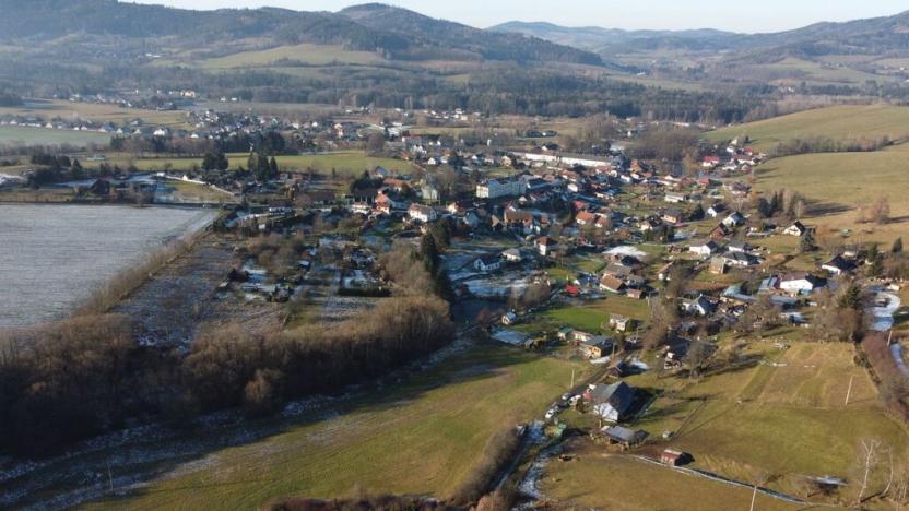 Prodej pozemku pro bydlení, Dlouhá Ves, 5812 m2