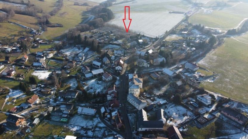 Prodej pozemku pro bydlení, Dlouhá Ves, 5812 m2