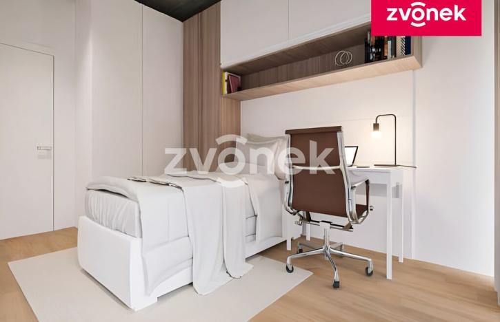 Prodej bytu 4+kk, Zlín, Pod Nivami, 93 m2