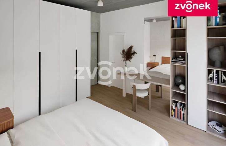 Prodej bytu 4+kk, Zlín, Pod Nivami, 93 m2