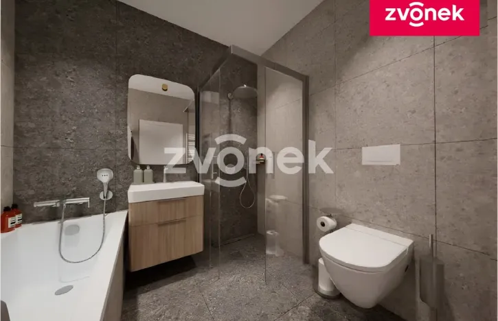 Prodej bytu 4+kk, Zlín, Pod Nivami, 93 m2