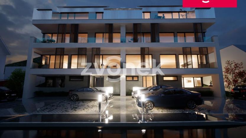 Prodej bytu 4+kk, Zlín, Pod Nivami, 99 m2