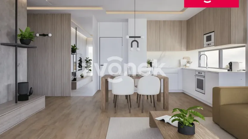 Prodej bytu 4+kk, Zlín, Pod Nivami, 93 m2