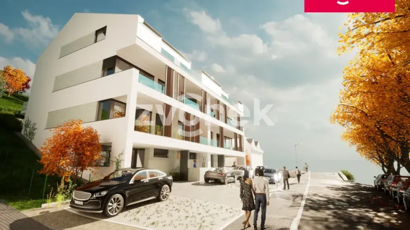 Prodej bytu 4+kk, Zlín, Pod Nivami, 93 m2