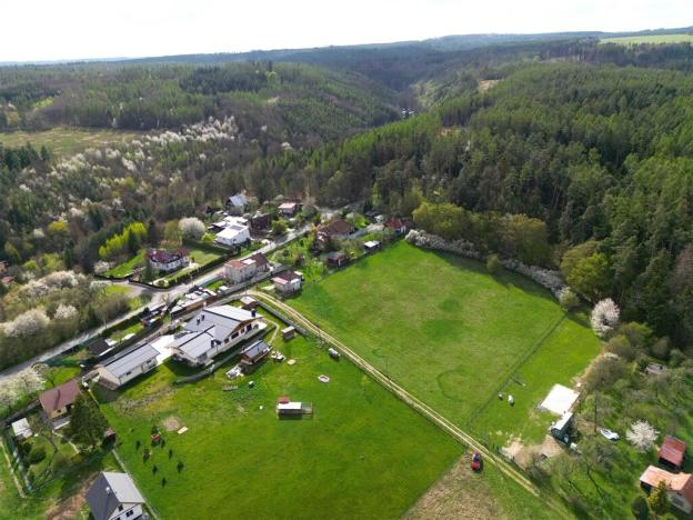 Prodej pozemku pro bydlení, Ptení, 1942 m2