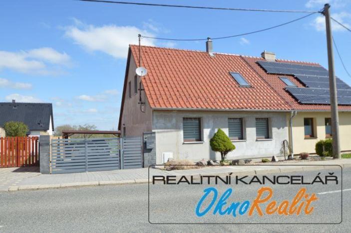 Prodej rodinného domu, Rybníček, 120 m2