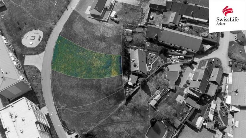 Prodej pozemku pro bydlení, Kostelec, 852 m2