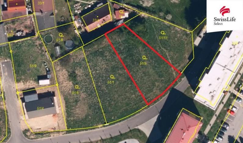 Prodej pozemku pro bydlení, Kostelec, 747 m2