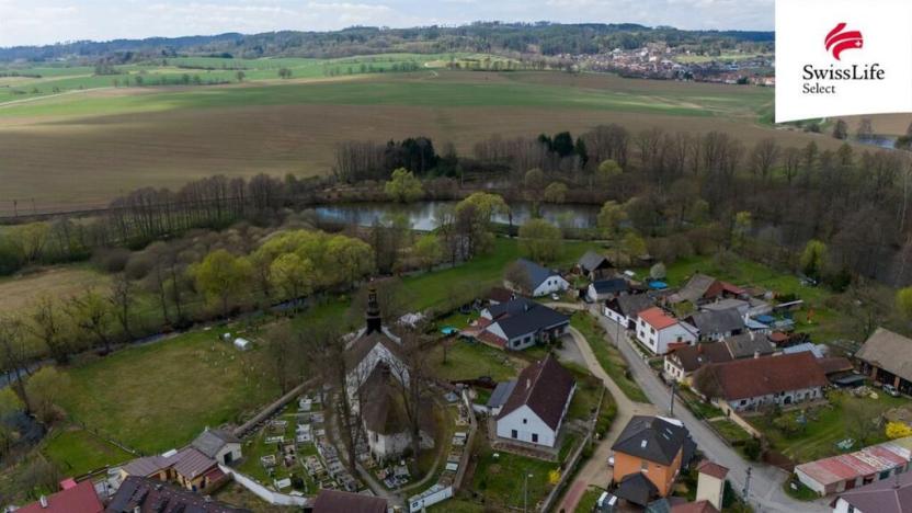 Prodej pozemku pro bydlení, Kostelec, 747 m2