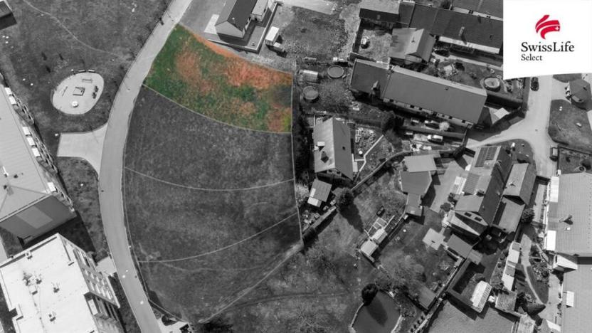 Prodej pozemku pro bydlení, Kostelec, 788 m2