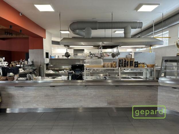 Pronájem restaurace, Olomouc - Nemilany, 305 m2