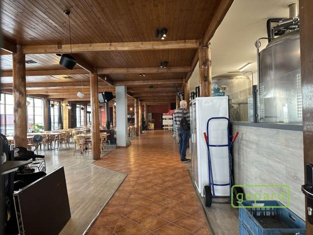 Pronájem restaurace, Olomouc - Nemilany, 305 m2