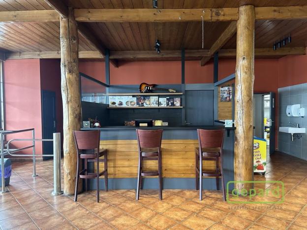 Pronájem restaurace, Olomouc - Nemilany, 305 m2