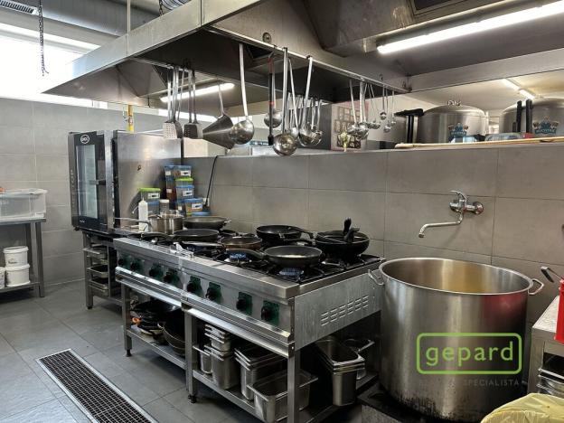 Pronájem restaurace, Olomouc - Nemilany, 305 m2