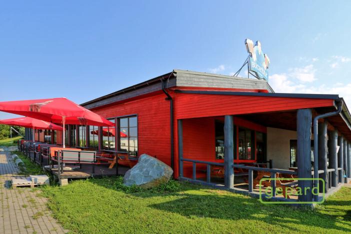 Pronájem restaurace, Olomouc - Nemilany, 305 m2